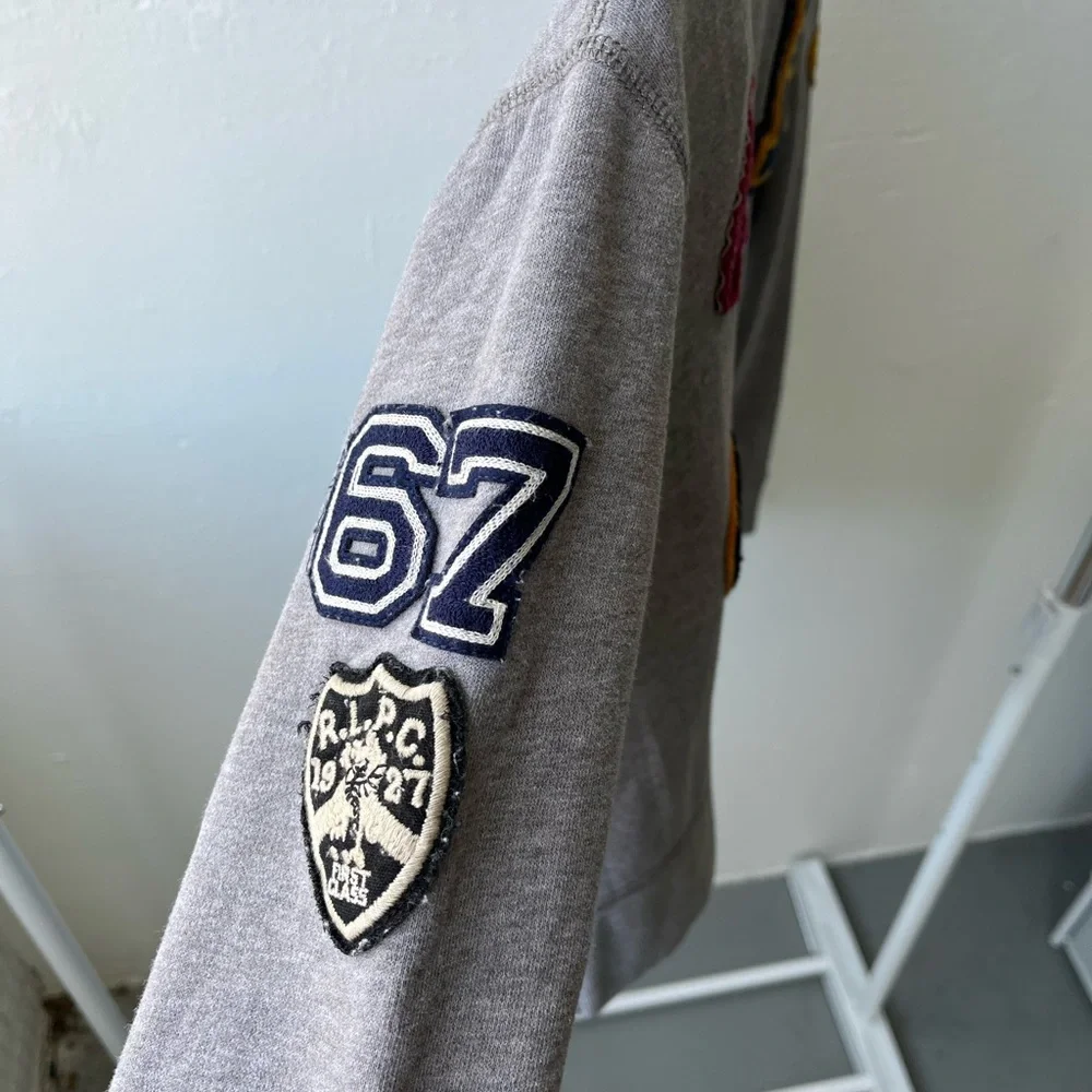 Polo by Ralph Lauren Gray Women’s Sweater - Picture 4 of 5